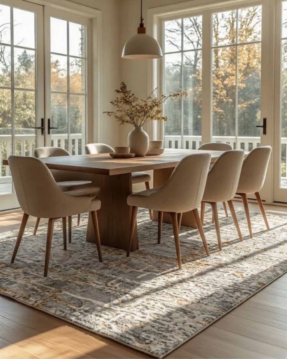 Gamma 365A Beige Gris | Alfombra - Kodaz CarpetKodaz Carpet
