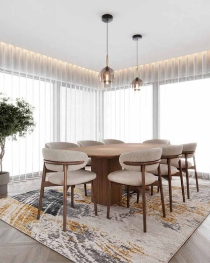 Gamma 367A Blanco Hueso | Alfombra - Kodaz CarpetKodaz Carpet