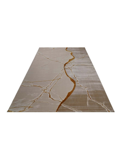 Gamma 383A Beige Dorado | Alfombra Kodaz Carpet