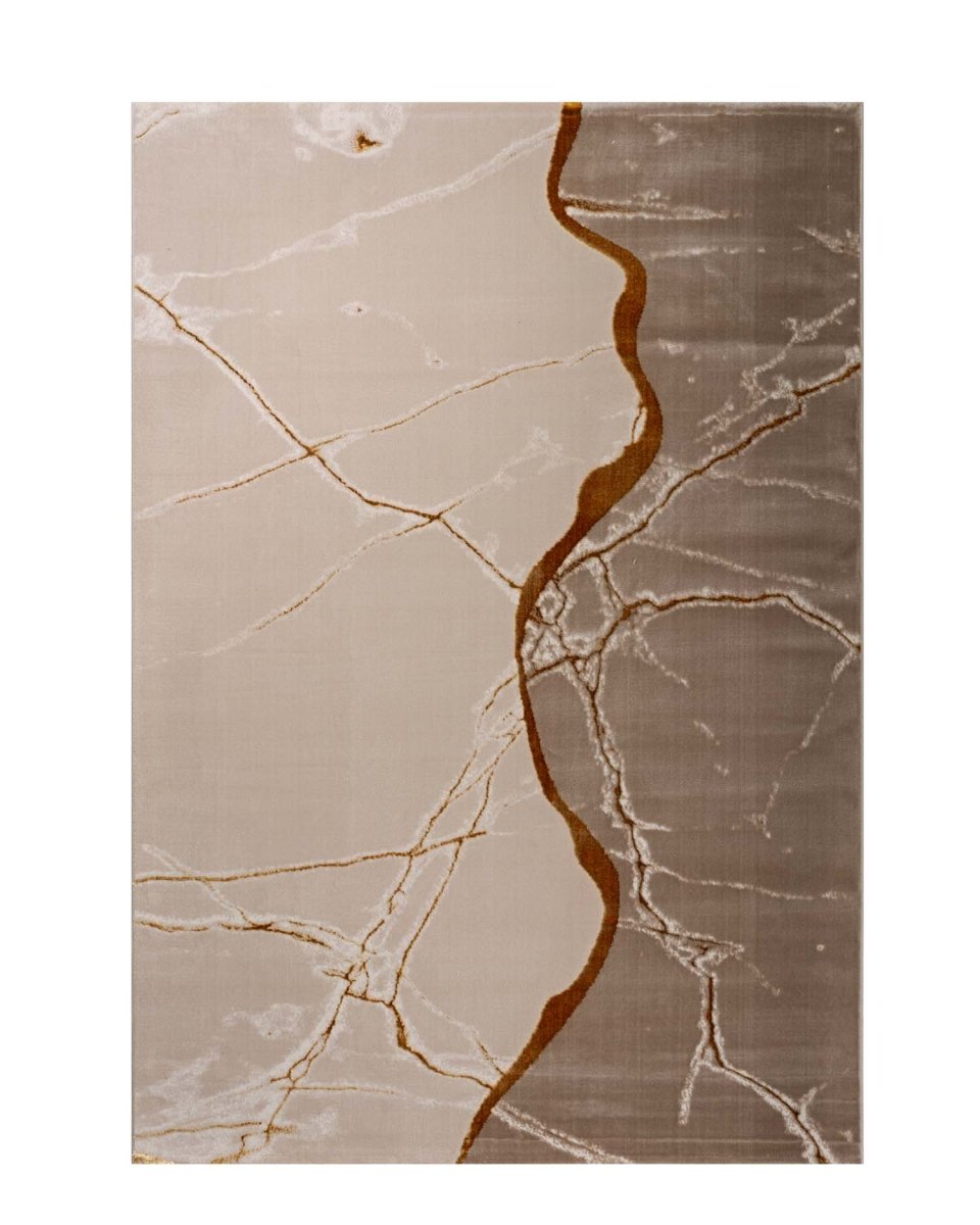 Gamma 383A Beige Dorado | Alfombra Kodaz Carpet