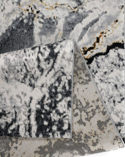 Gamma 414A Gris Dorado | Alfombra Kodaz Carpet