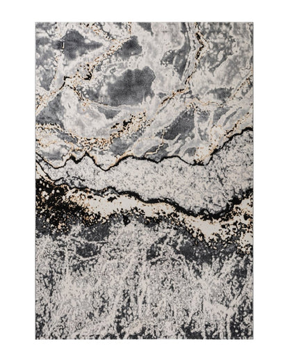 Gamma 414A Gris Dorado | Alfombra Kodaz Carpet