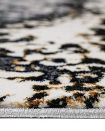 Gamma 414A Gris Dorado | Alfombra Kodaz Carpet