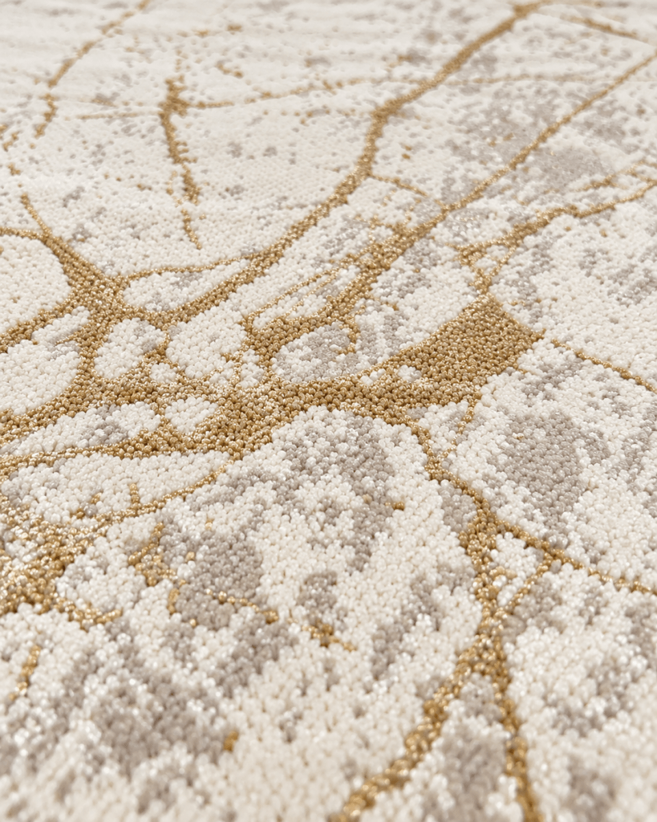 Gamma 421 Gold - Kodaz CarpetKodaz Carpet