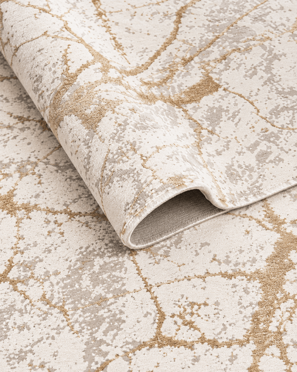 Gamma 421 Gold - Kodaz CarpetKodaz Carpet