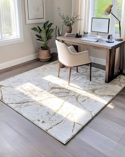 Gamma 421A Beige Dorado | Alfombra - Kodaz CarpetKodaz Carpet