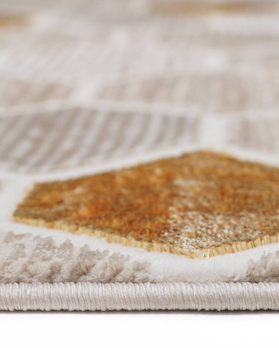 Gamma 506A Beige Café | Alfombra Kodaz Carpet