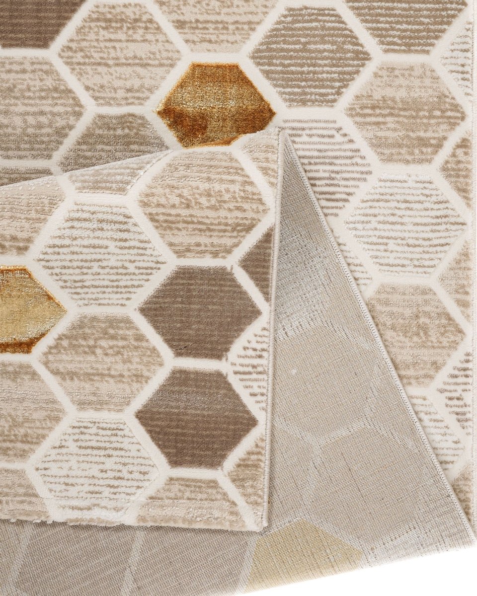 Gamma 506A Beige Café | Alfombra Kodaz Carpet