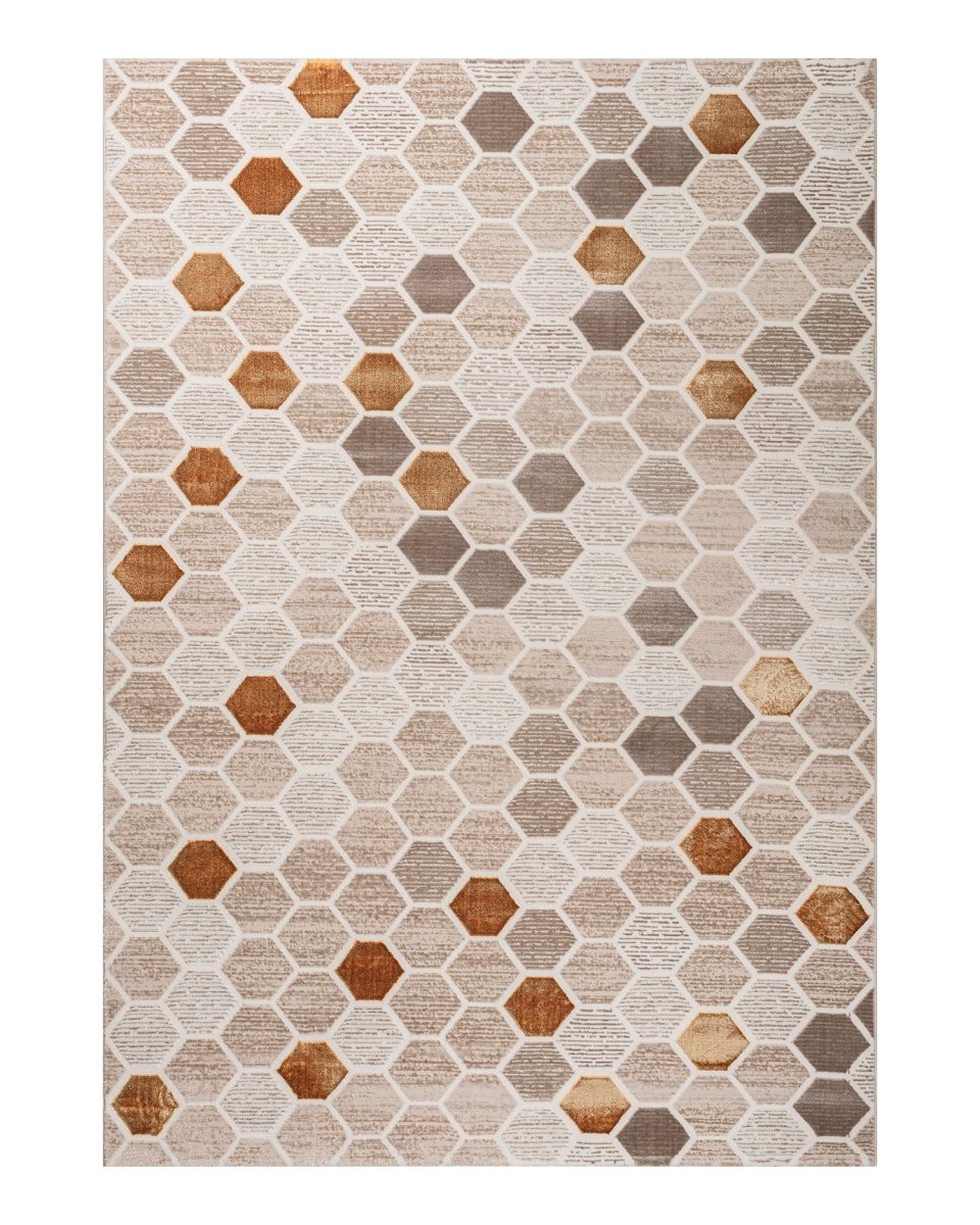 Gamma 506A Beige Café | Alfombra Kodaz Carpet