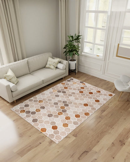 Gamma 506A Beige Café | Alfombra Kodaz Carpet
