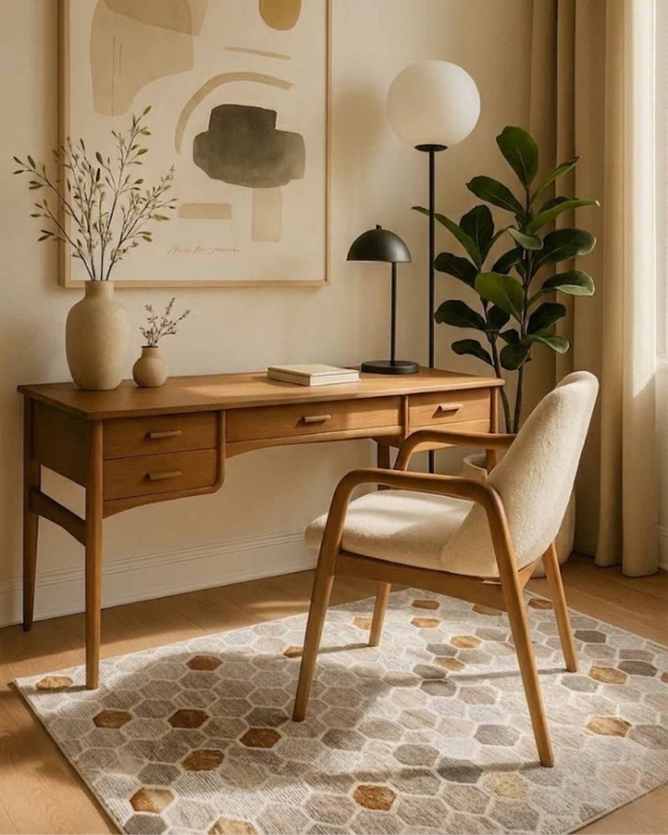Gamma 506A Beige Café | Alfombra - Kodaz CarpetKodaz Carpet