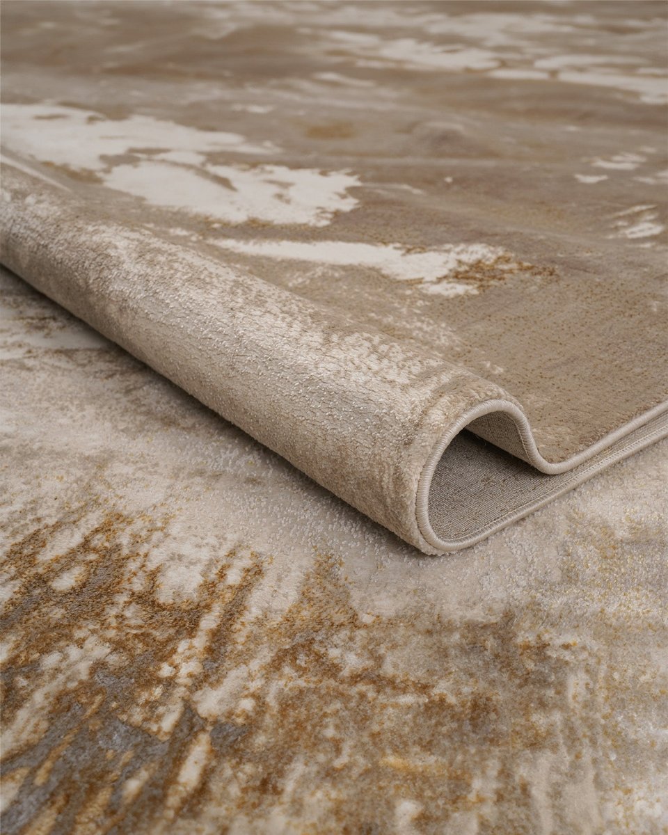 Gamma 507A Beige Dorado | Alfombra Kodaz Carpet
