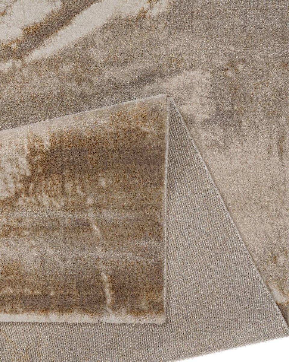 Gamma 507A Beige Dorado | Alfombra Kodaz Carpet