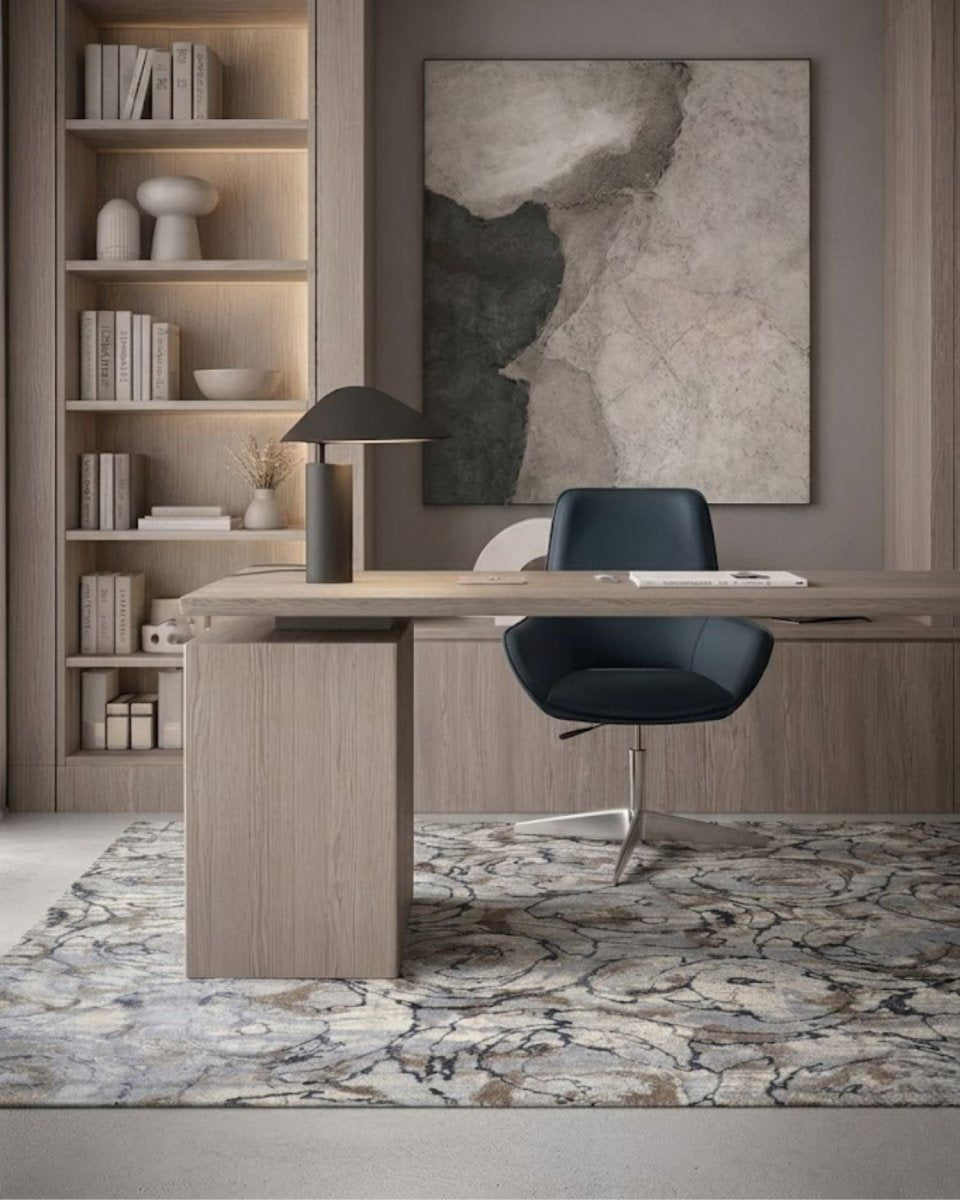Gamma 607A Gris Hueso - Kodaz CarpetKodaz Carpet