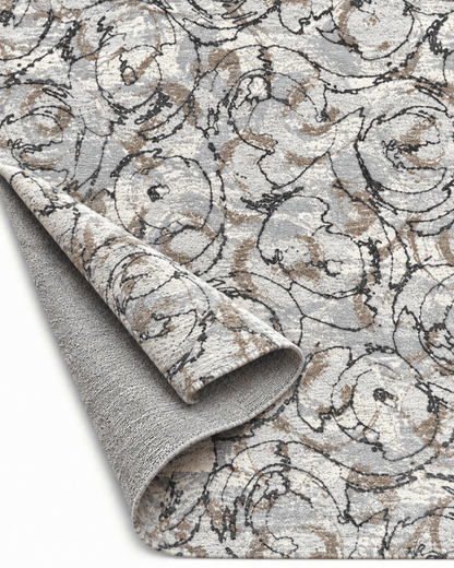 Gamma 607A Gris Hueso - Kodaz CarpetKodaz Carpet