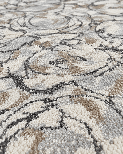 Gamma 607A Gris Hueso - Kodaz CarpetKodaz Carpet