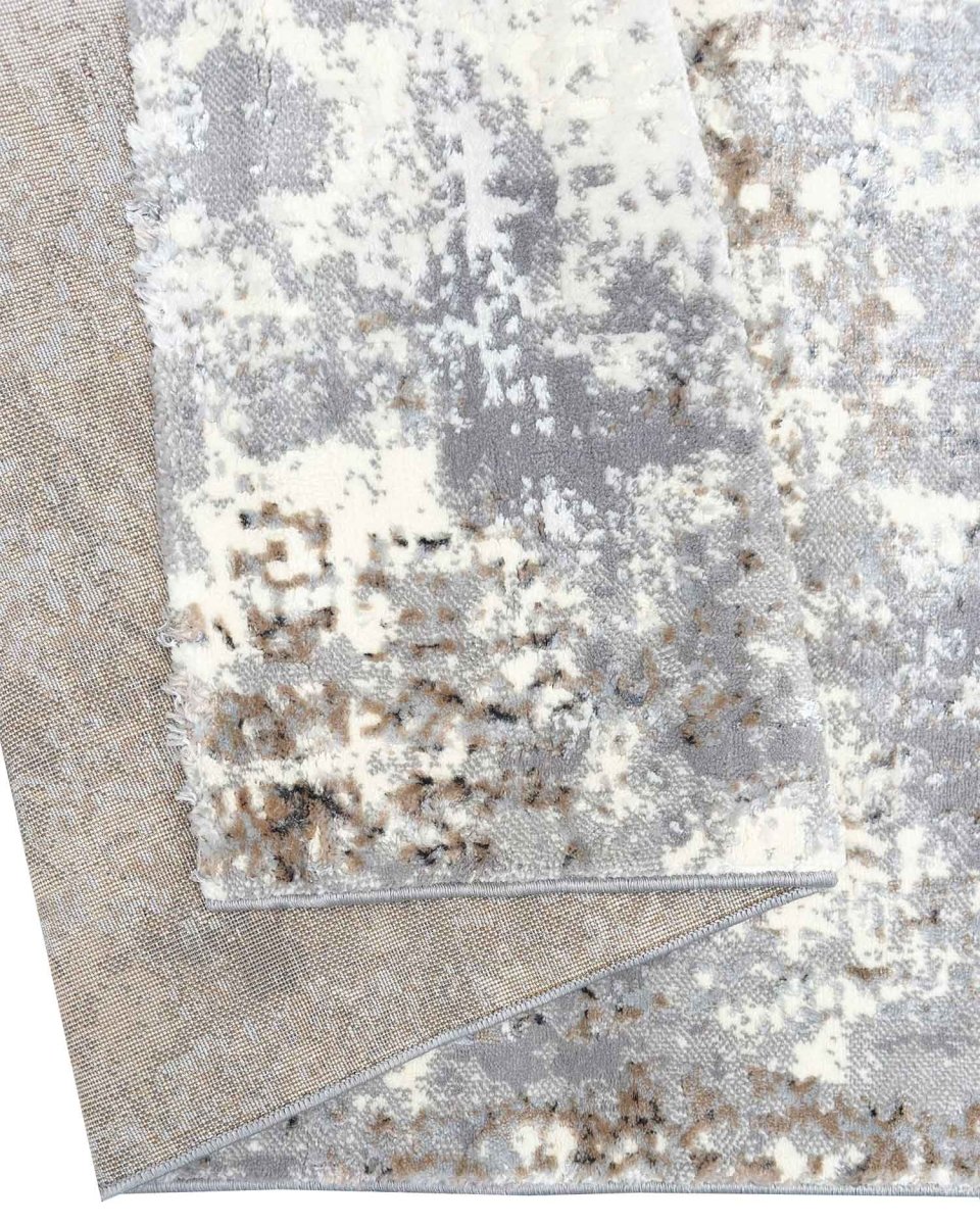 Gamma 618A Gris Hueso | Alfombra - Kodaz CarpetKodaz Carpet