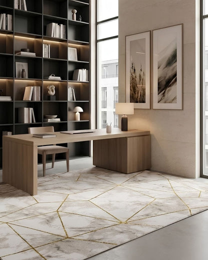 Gamma 630 Beige Dorado - Kodaz CarpetKodaz Carpet