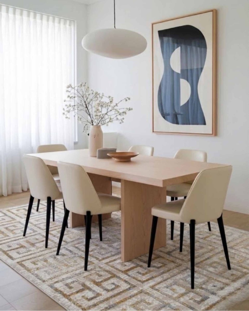 Gamma 631A Beige Dorado | Alfombra - Kodaz CarpetKodaz Carpet