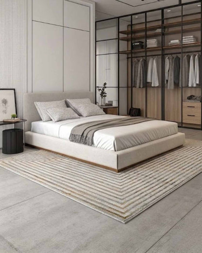 Gamma 633A Beige Dorado | Alfombra - Kodaz CarpetKodaz Carpet