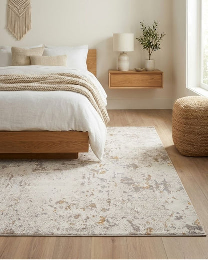 Gamma 690 Beige Gris - Kodaz CarpetKodaz Carpet