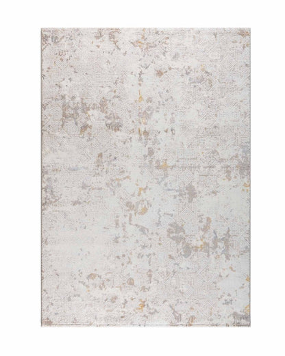 Alfombra Gamma 690A Beige Gris Kodaz Carpet