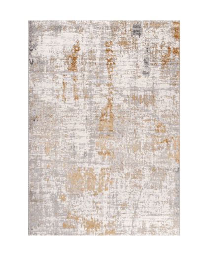 Alfombra Gamma 735A Beige Dorado Kodaz Carpet