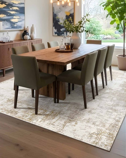 Gamma 742A Gris Dorado | Alfombra - Kodaz CarpetKodaz Carpet