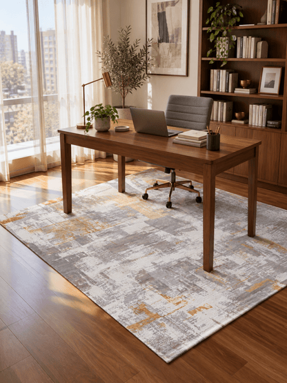 Gamma 743 Blanco Gris - Kodaz CarpetKodaz Carpet