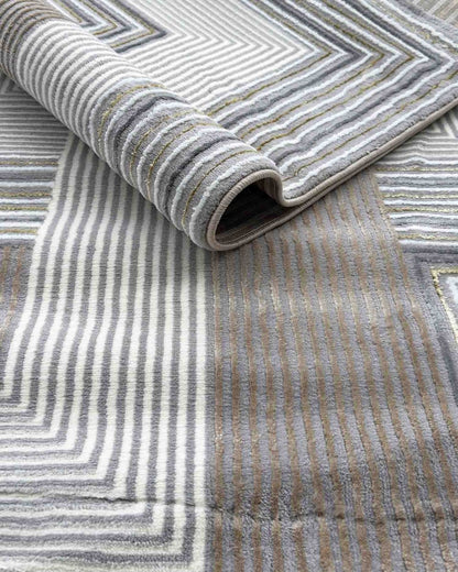 Gamma 747A Gris | Alfombra - Kodaz CarpetKodaz Carpet