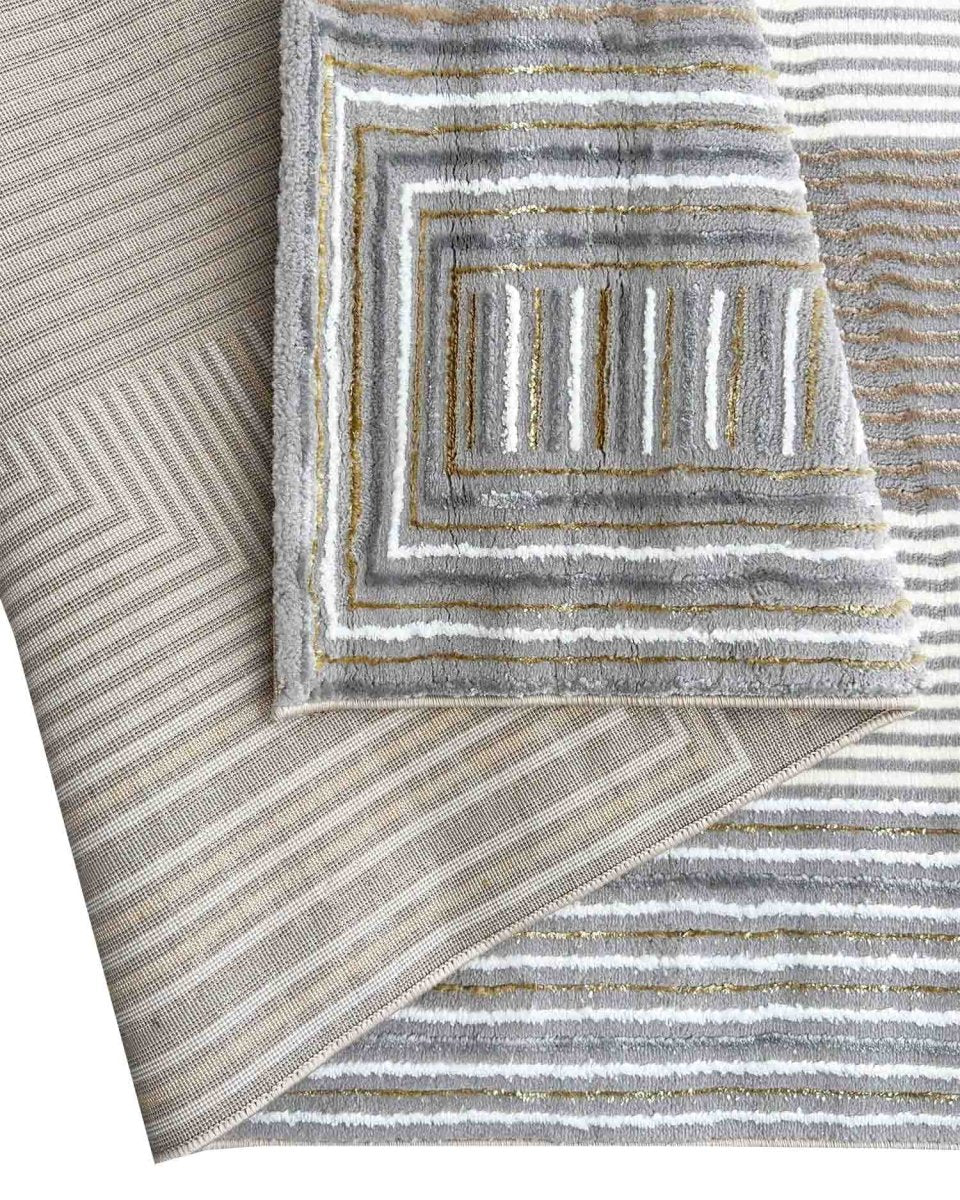 Gamma 747A Gris | Alfombra - Kodaz CarpetKodaz Carpet