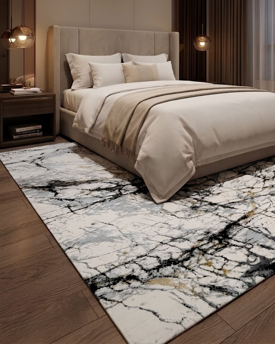 Gamma 759 Negro - Kodaz CarpetKodaz Carpet