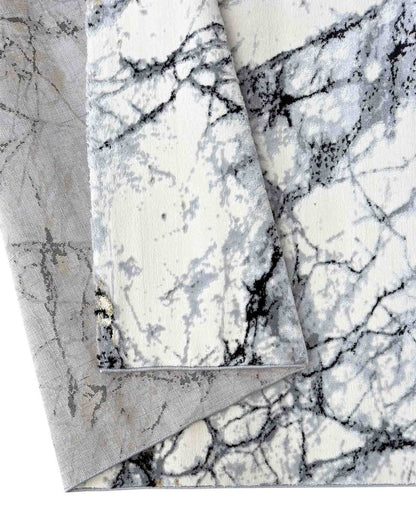 Gamma 759A Negro| Alfombra - Kodaz CarpetKodaz Carpet