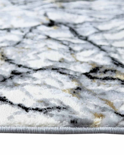 Gamma 759A Negro| Alfombra - Kodaz CarpetKodaz Carpet