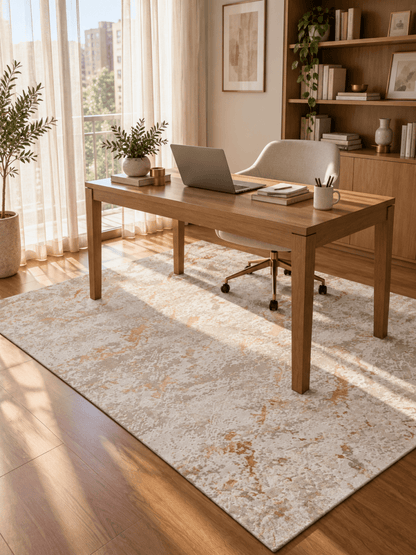 Gamma 773 Beige Dorado - Kodaz CarpetKodaz Carpet