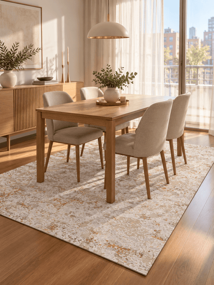 Gamma 773 Beige Dorado - Kodaz CarpetKodaz Carpet