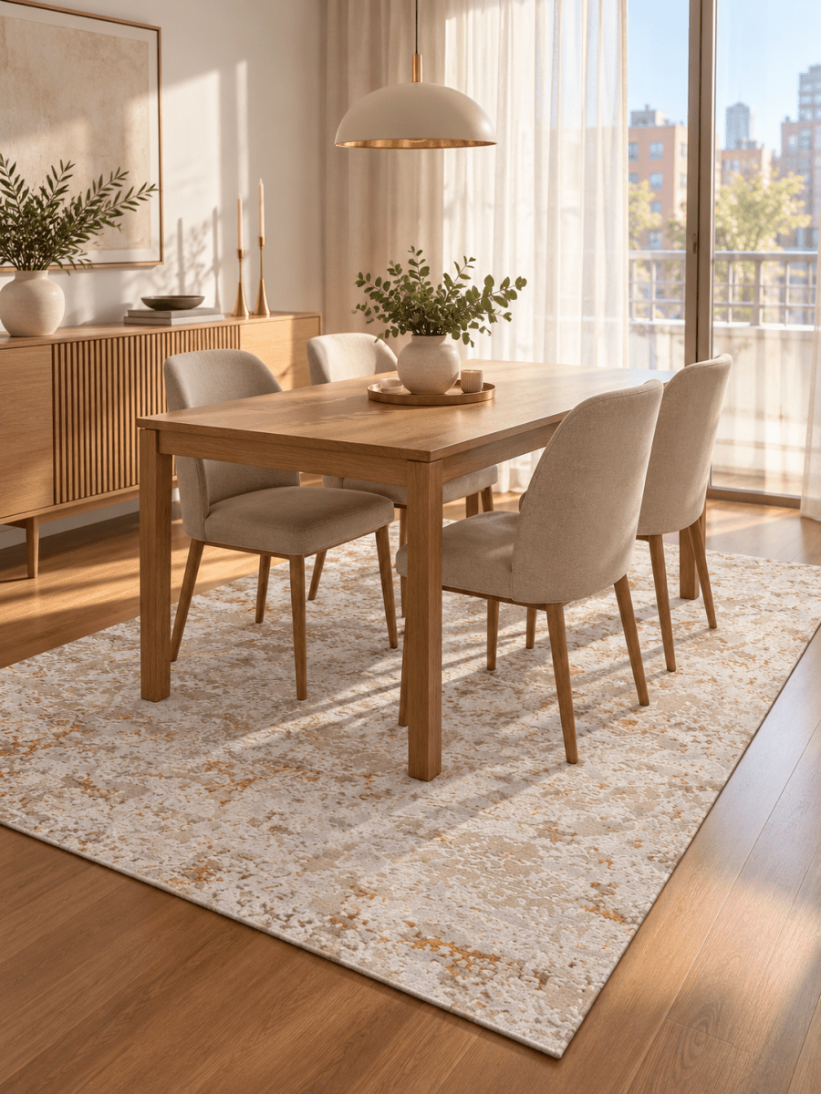 Gamma 773 Beige Dorado - Kodaz CarpetKodaz Carpet