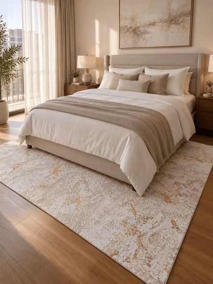 Gamma 773 Beige Dorado - Kodaz CarpetKodaz Carpet
