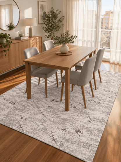 Gamma 773 Blanco Gris - Kodaz CarpetKodaz Carpet