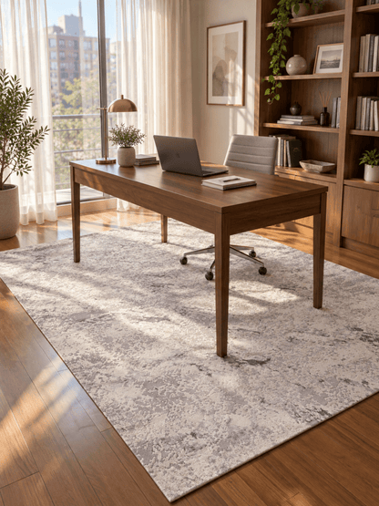 Gamma 773 Blanco Gris - Kodaz CarpetKodaz Carpet