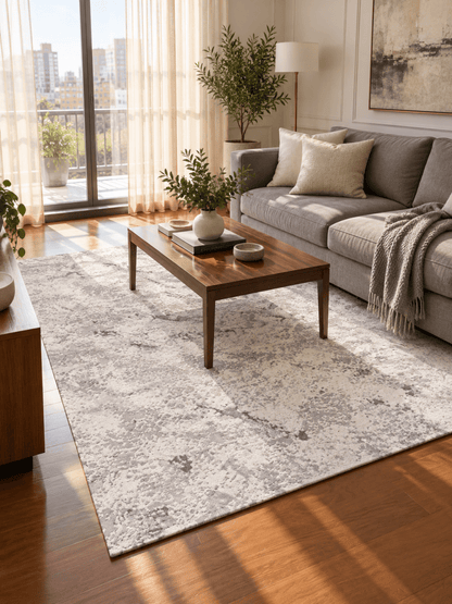 Gamma 773 Blanco Gris - Kodaz CarpetKodaz Carpet
