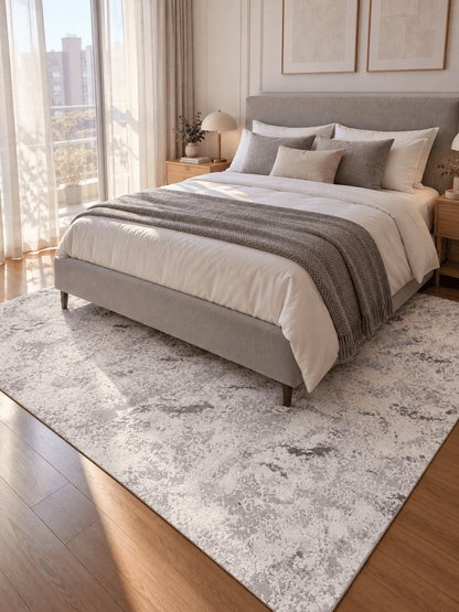 Gamma 773 Blanco Gris - Kodaz CarpetKodaz Carpet