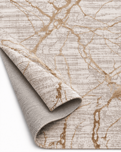 Gamma 786 Beige Dorado - Kodaz CarpetKodaz Carpet