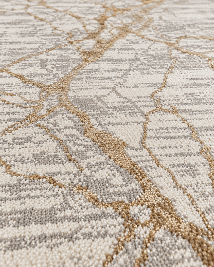 Gamma 786 Beige Dorado - Kodaz CarpetKodaz Carpet