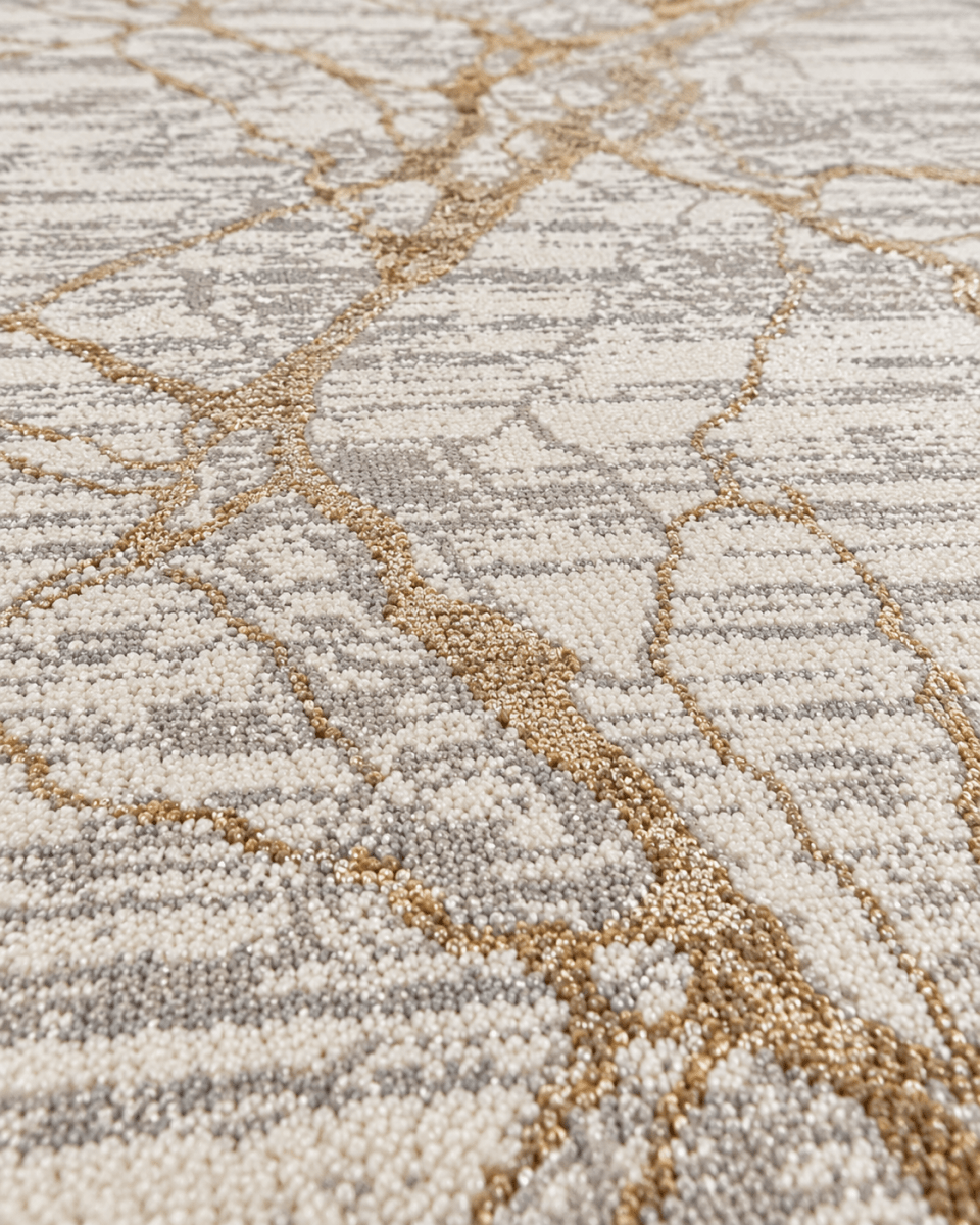 Gamma 786 Beige Dorado - Kodaz CarpetKodaz Carpet