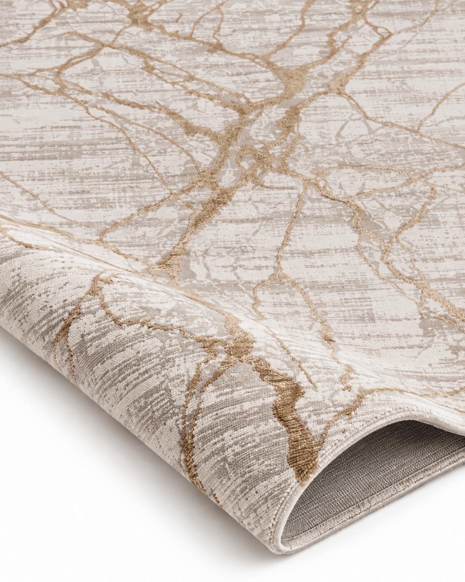 Gamma 786 Beige Dorado - Kodaz CarpetKodaz Carpet