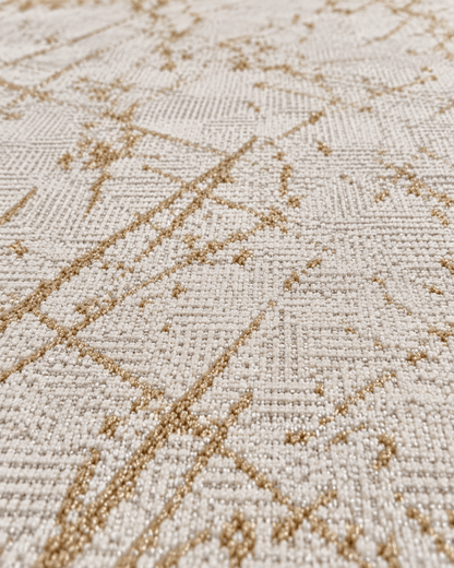 Gamma 790 Beige Dorado - Kodaz CarpetKodaz Carpet