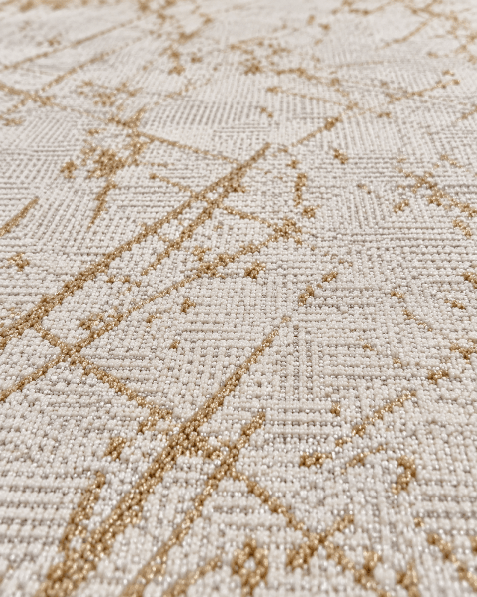 Gamma 790 Beige Dorado - Kodaz CarpetKodaz Carpet