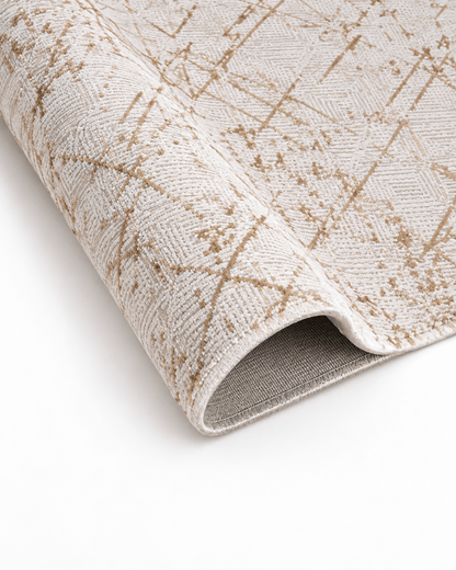 Gamma 790 Beige Dorado - Kodaz CarpetKodaz Carpet