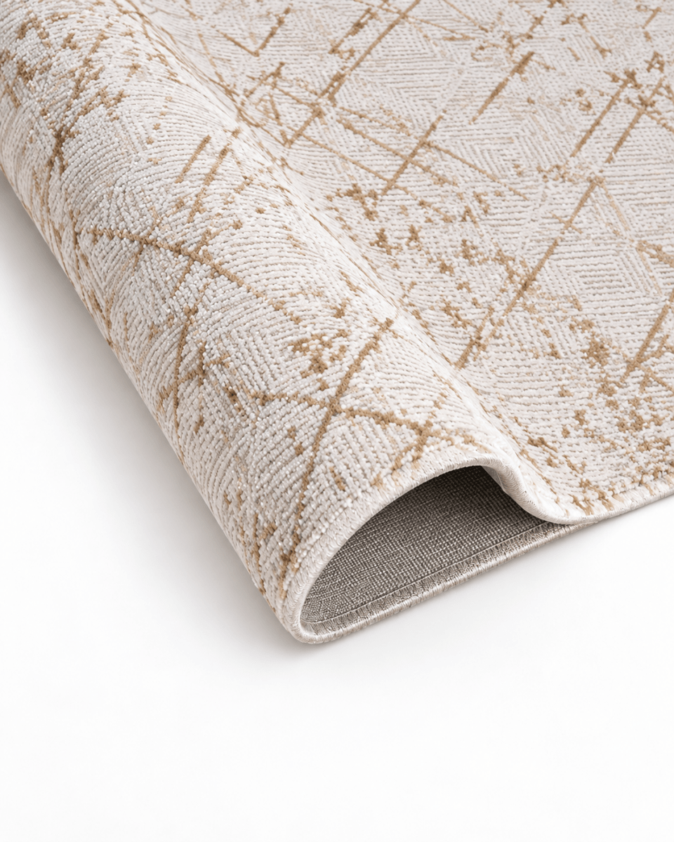 Gamma 790 Beige Dorado - Kodaz CarpetKodaz Carpet